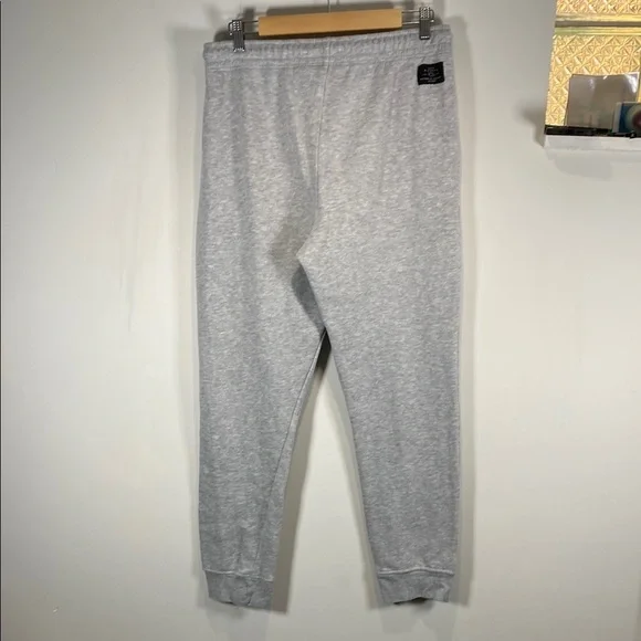 Tony Hawk Vintage 1998 Gray Joggers Tapered Sweatpants Y2K Skater Size L - Picture 7 of 8